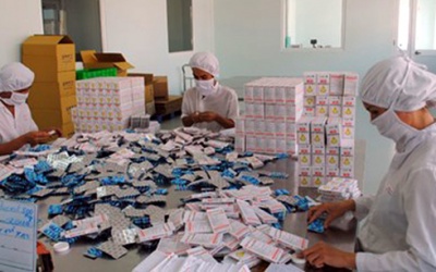 Dừng đăng ký lưu hành 7 loại thuốc của VN Pharma